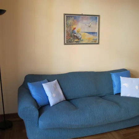 Civico 96 Apartament