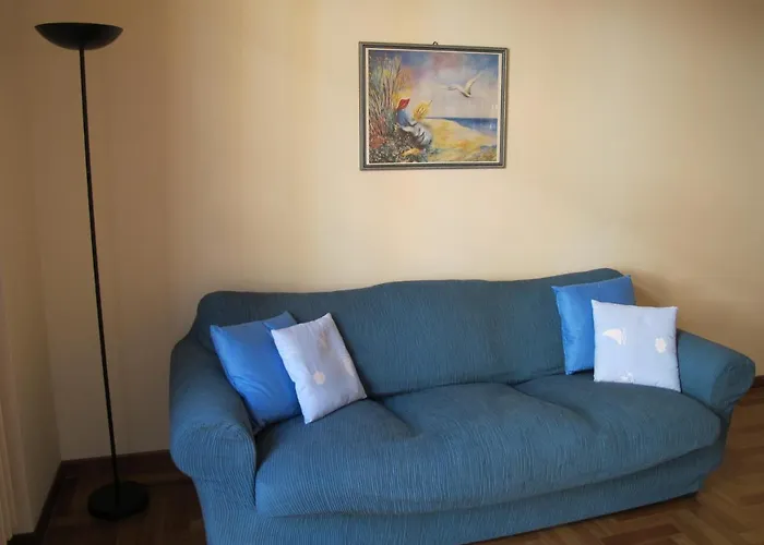 Civico 96 Apartmán