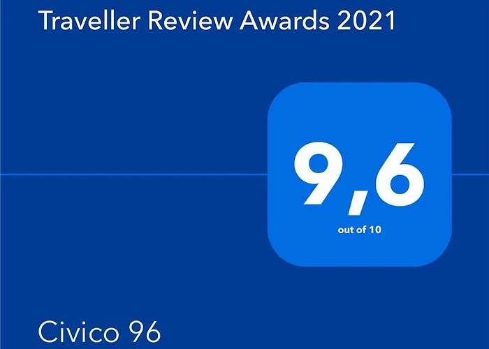 Civico 96 Διαμέρισμα Πεσκάρα