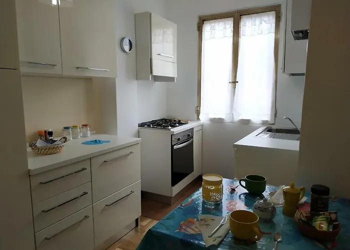 Διαμέρισμα Civico 96 *