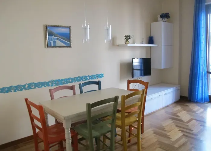 Διαμέρισμα Civico 96 Πεσκάρα