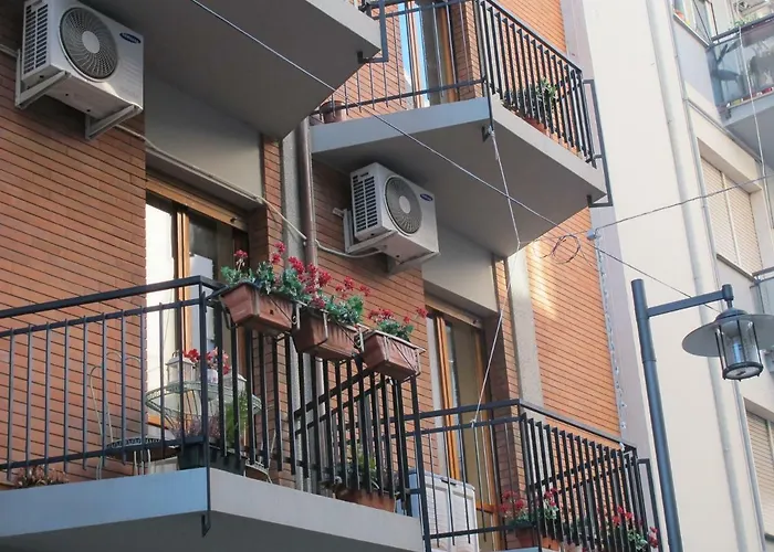 Civico 96 Apartmán